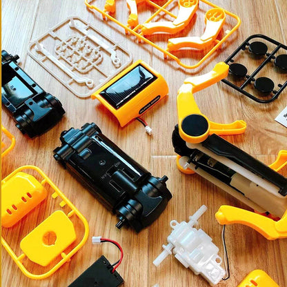 Electronic Mechanical Dog - Stuff Hunt