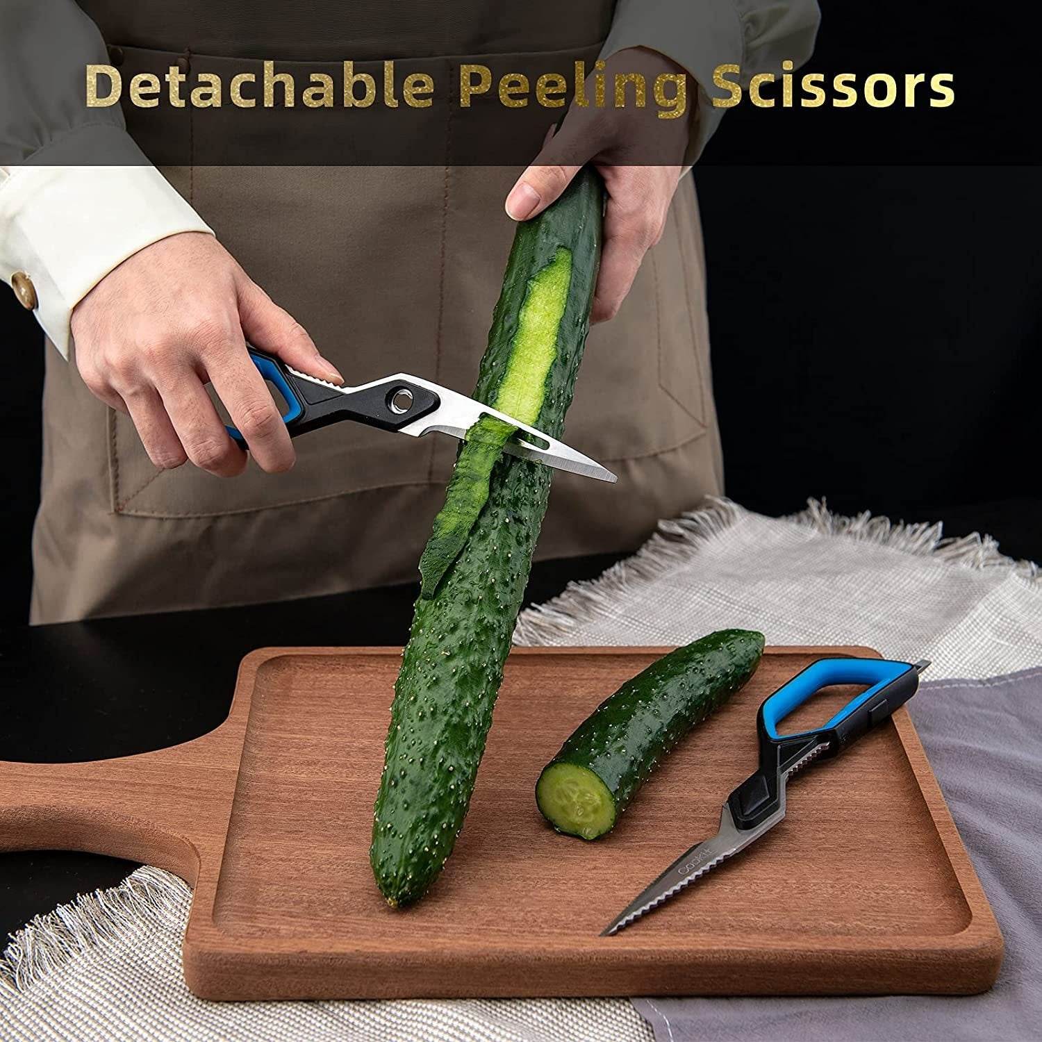 Kitchen Scissors - Stuff Hunt