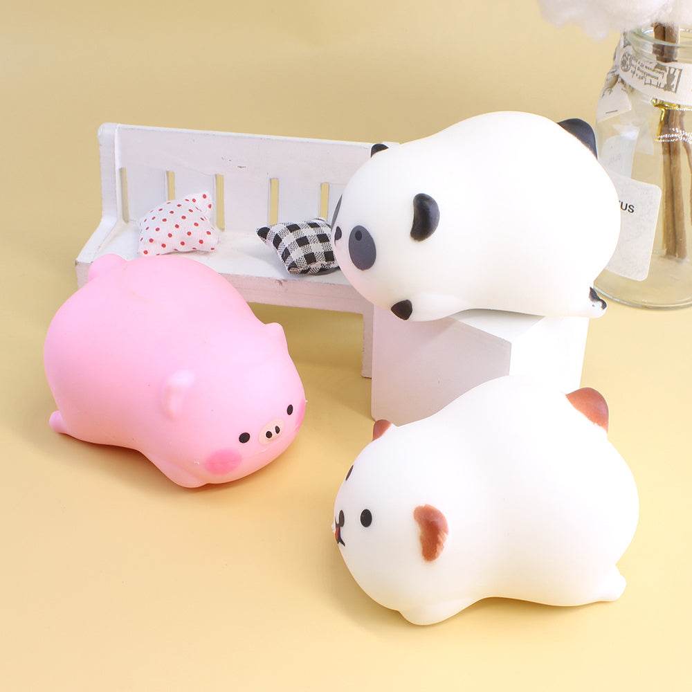 Animal Squeeze Toys - Stuff Hunt