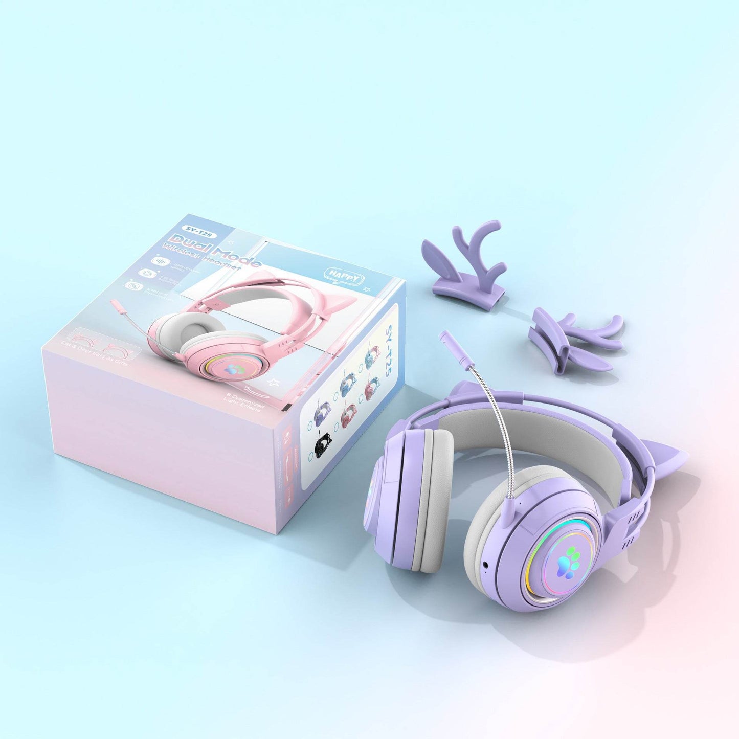 SY-T25 Gaming Headset - Stuff Hunt