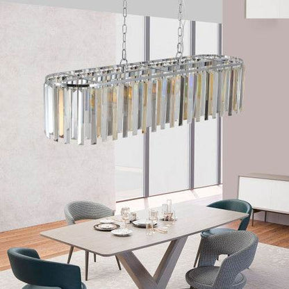 Modern Crystal Chandelier - Stuff Hunt