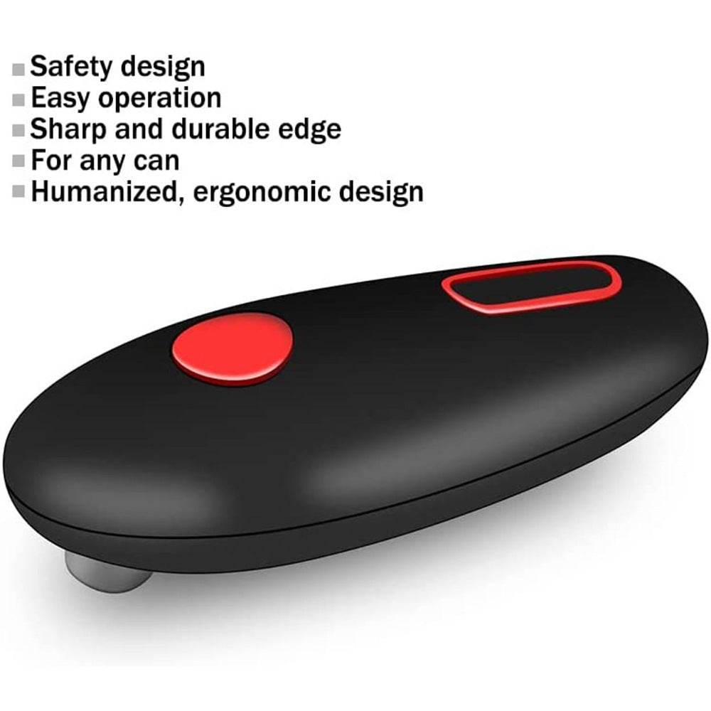 Electric Can Opener - Stuff Hunt