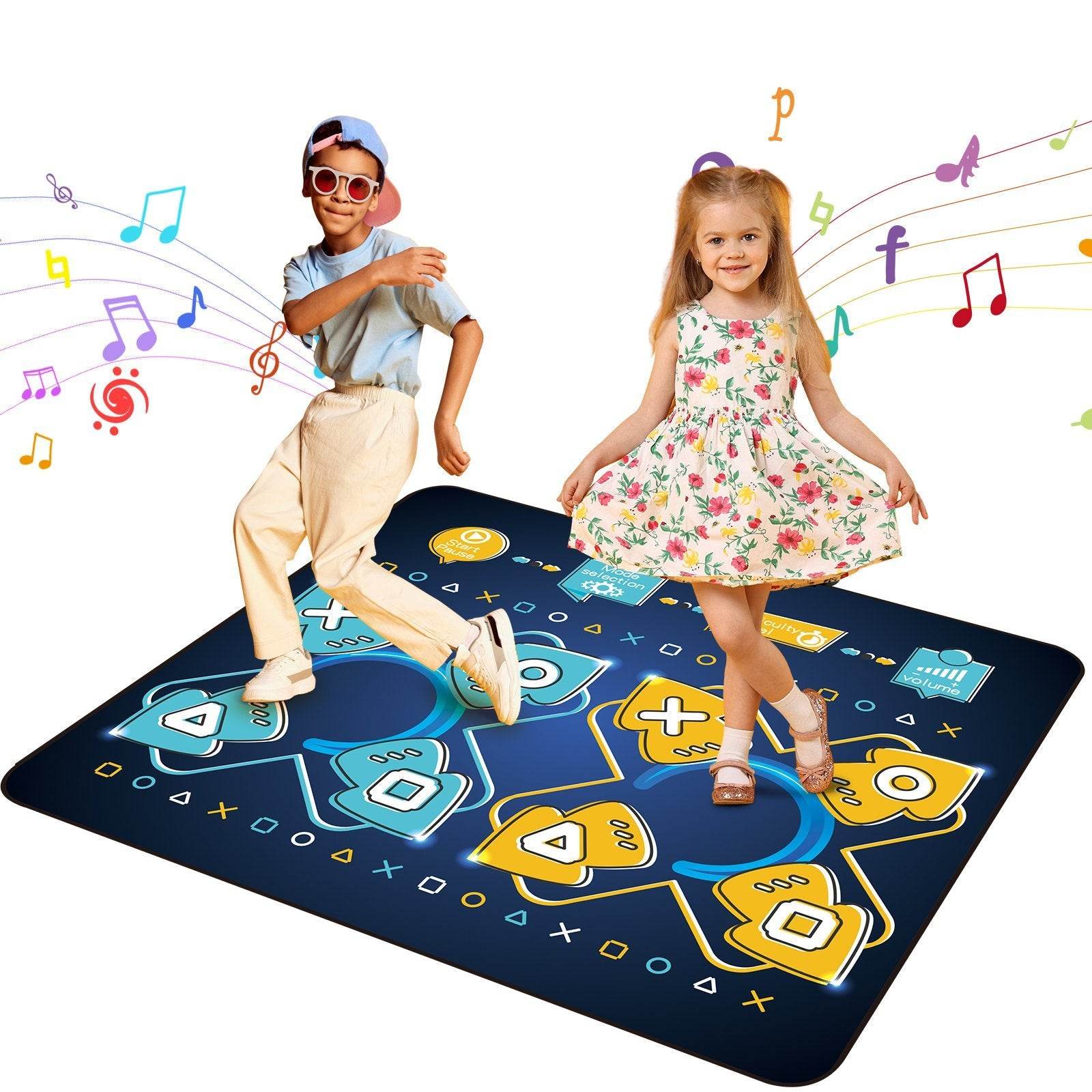 Dance Mat Toy - Stuff Hunt