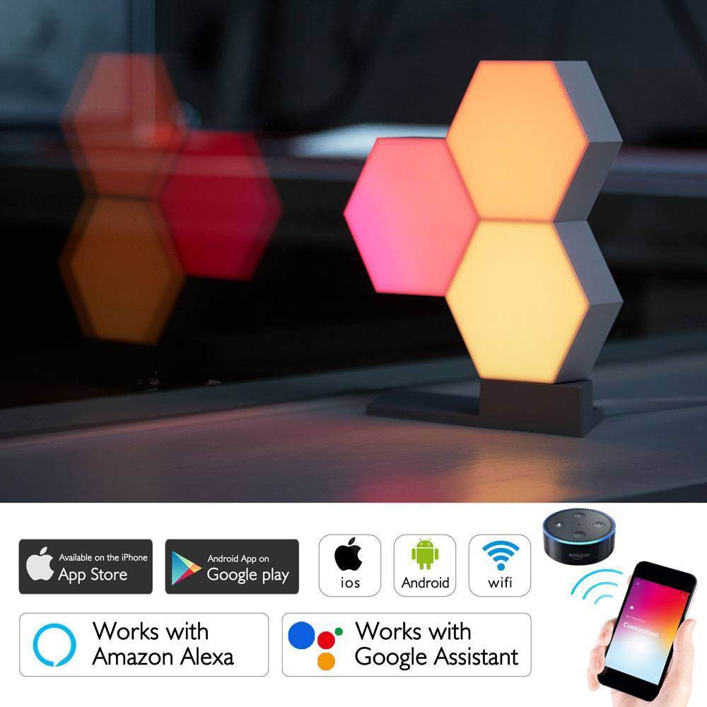 11 LED Smart Lights - Stuff Hunt