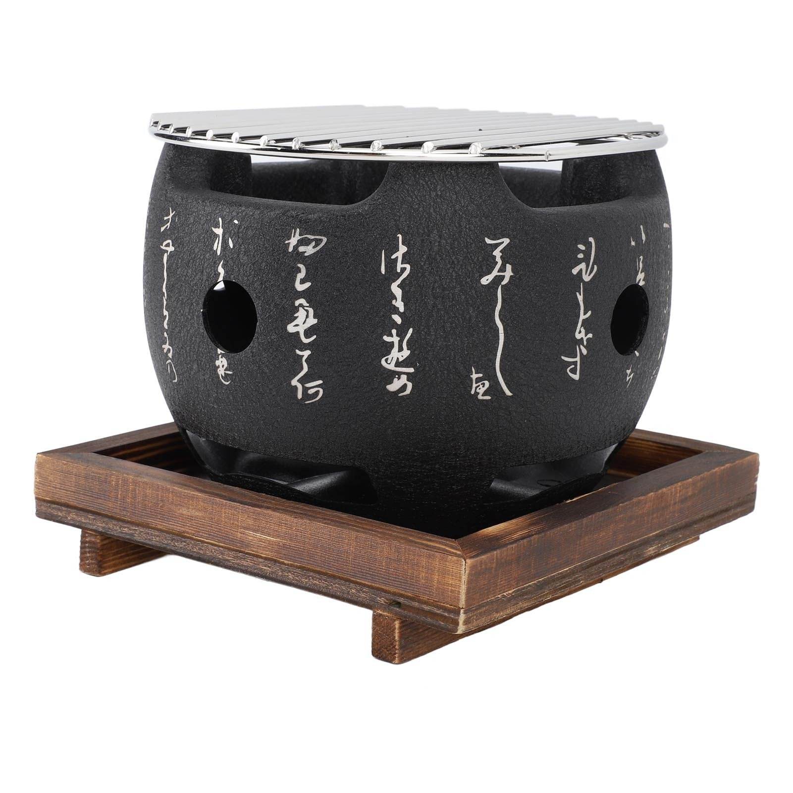 Japanese Style Mini Grill - Stuff Hunt
