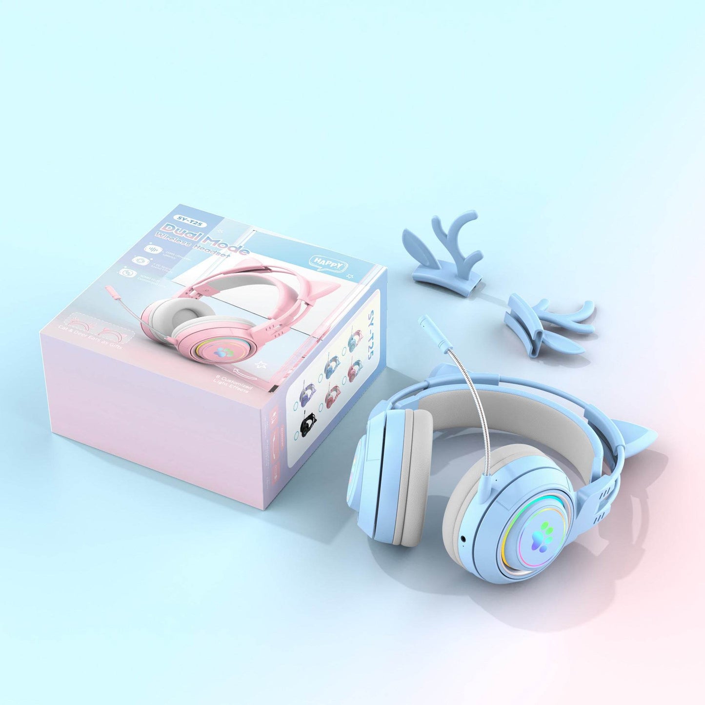 SY-T25 Gaming Headset - Stuff Hunt