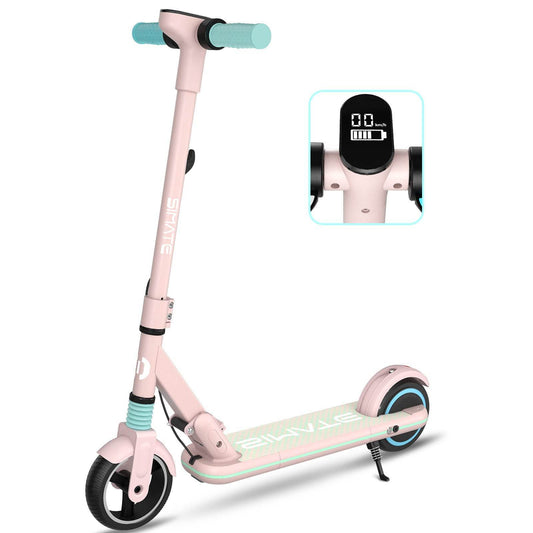 Foldable Kids E-Scooter - Stuff Hunt
