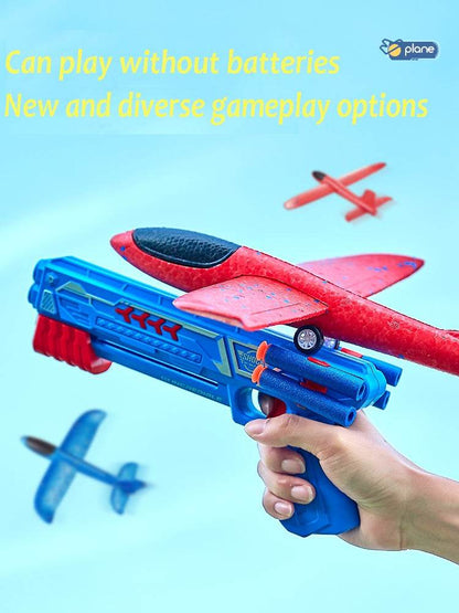 Children's Aircraft Toy - Stuff Hunt