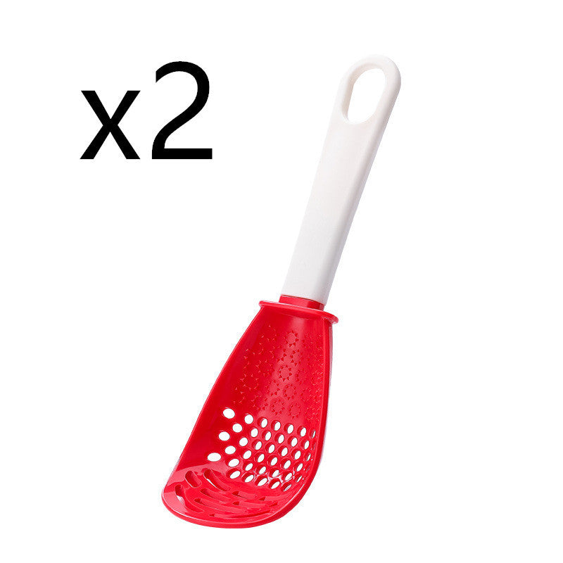 Multifunctional Slotted Spoon