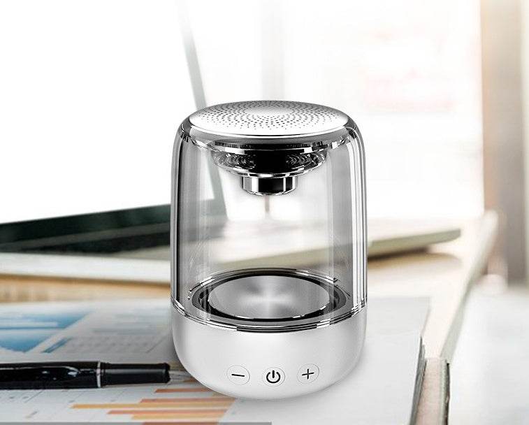 Portable Bluetooth Speaker - Stuff Hunt