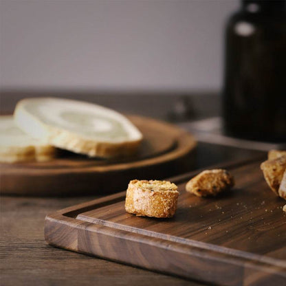 Walnut Wood Cutting Board - Stuff Hunt
