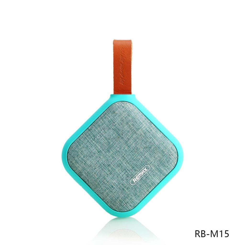 Portable Fabric Bluetooth Speaker - Stuff Hunt
