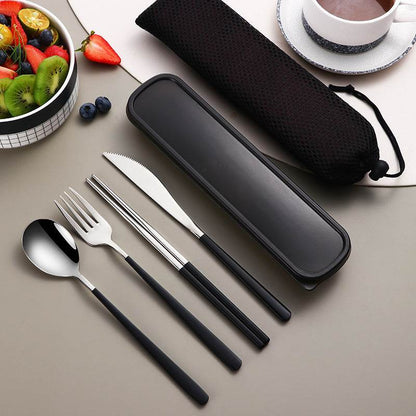 Portable Cutlery Sets - Stuff Hunt