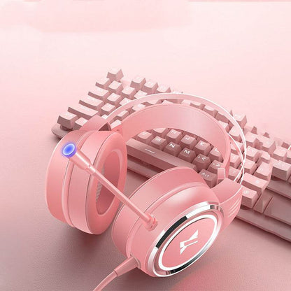 Computer game headset - Stuff Hunt