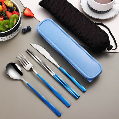 Portable Cutlery Sets - Stuff Hunt