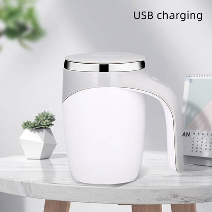 Rechargeable Stirring Cup - Stuff Hunt