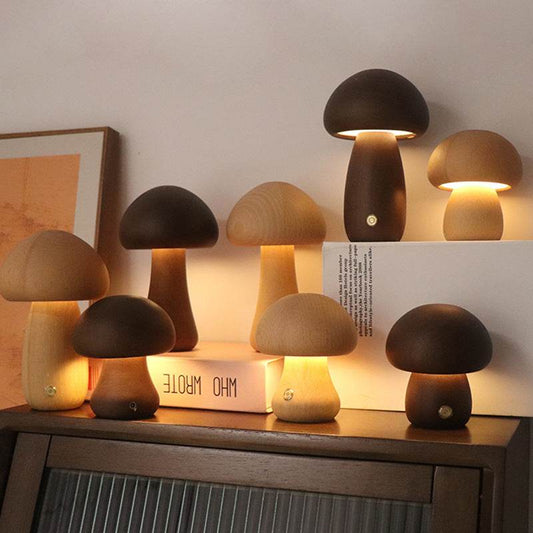 Mushroom Night Light - Stuff Hunt