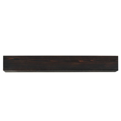 Rustic Wood Mantels - Stuff Hunt