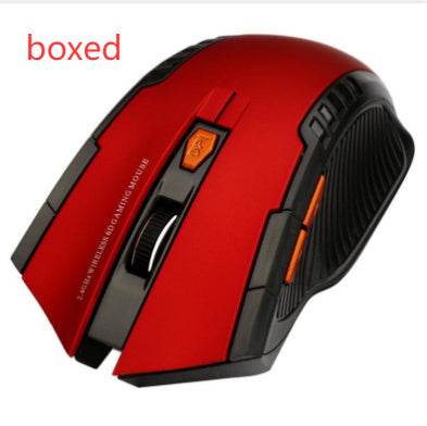 Gaming Wireless Mouse - Stuff Hunt