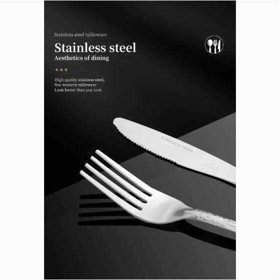 Deluxe Premium Cutlery - Stuff Hunt