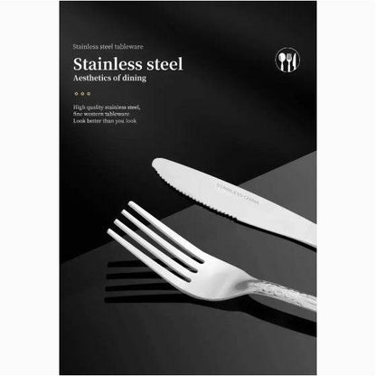 Deluxe Premium Cutlery - Stuff Hunt