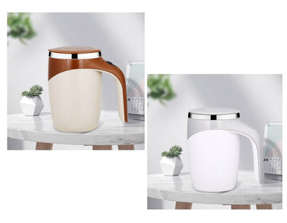 Rechargeable Stirring Cup - Stuff Hunt