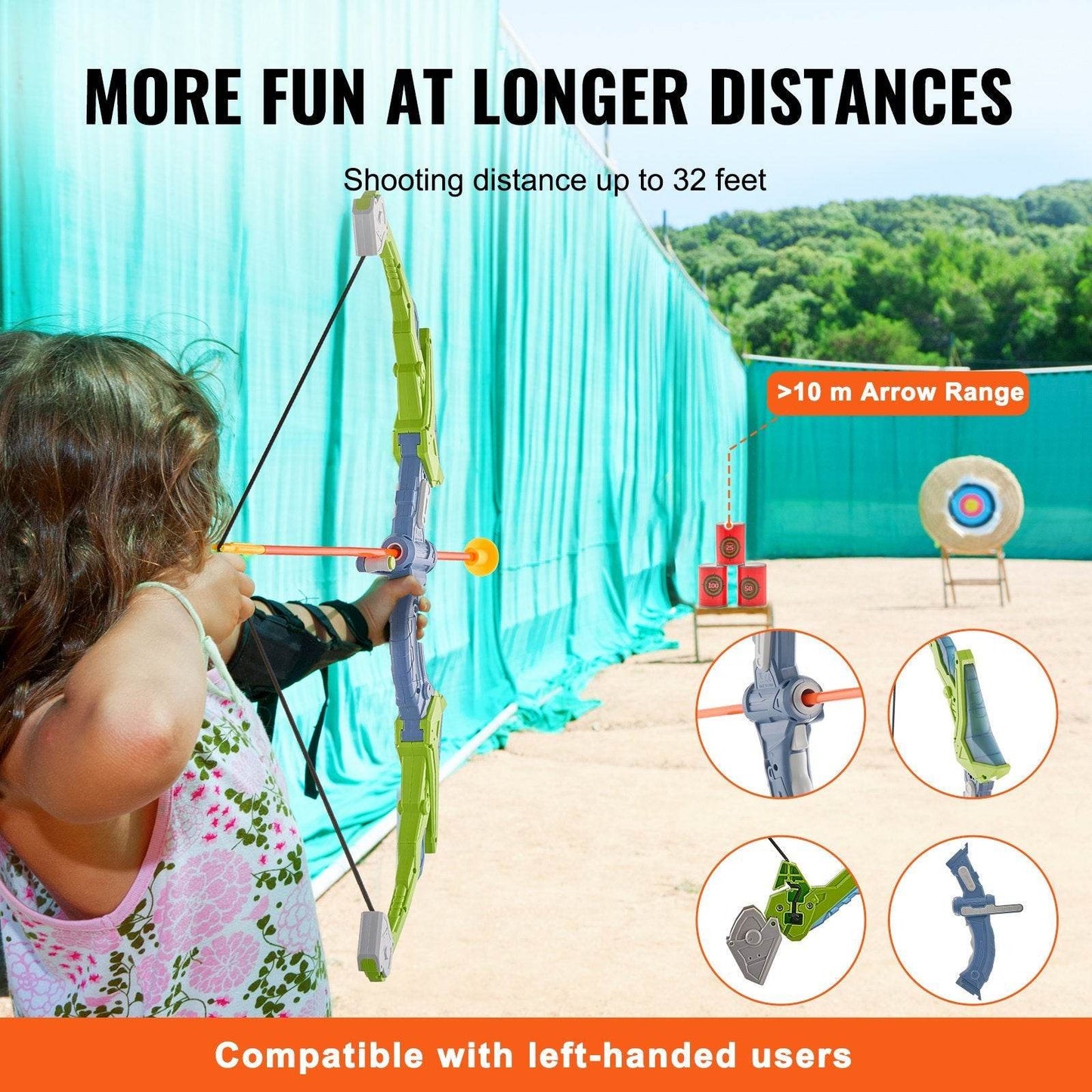 Bow And Arrow Set - Stuff Hunt