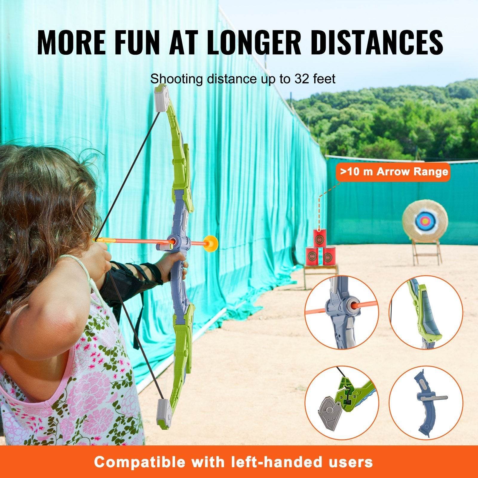Bow And Arrow Set - Stuff Hunt