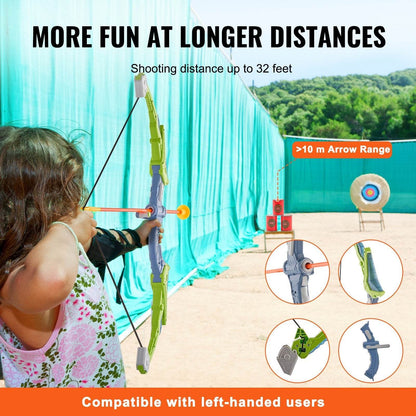Bow And Arrow Set - Stuff Hunt