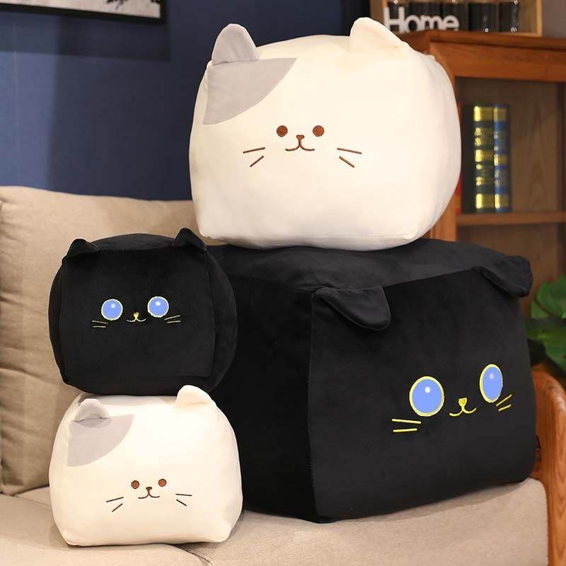 Kitten Sofa Cushion - Stuff Hunt