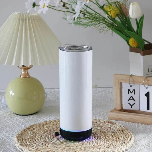 Bluetooth Music Tumbler - Stuff Hunt