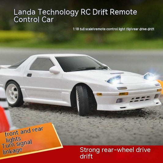Drift Remote Control Car - Stuff Hunt