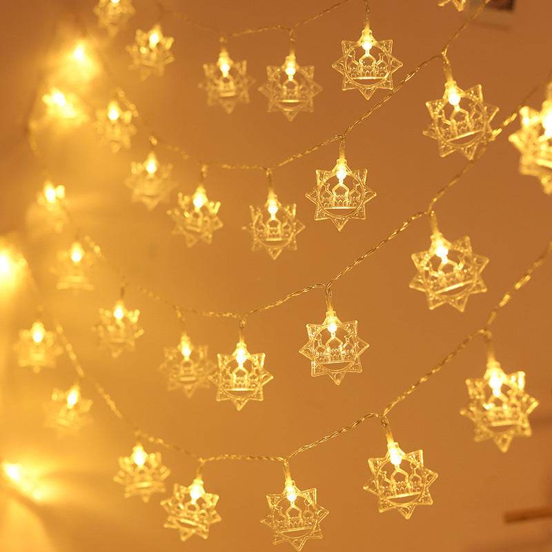 Moon Castle Lighting Chain - Stuff Hunt