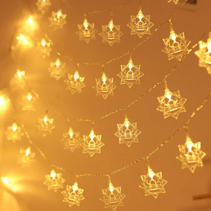 Moon Castle Lighting Chain - Stuff Hunt