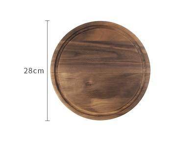 Walnut Wood Cutting Board - Stuff Hunt