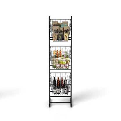 3-Tier Basket Organizer - Stuff Hunt