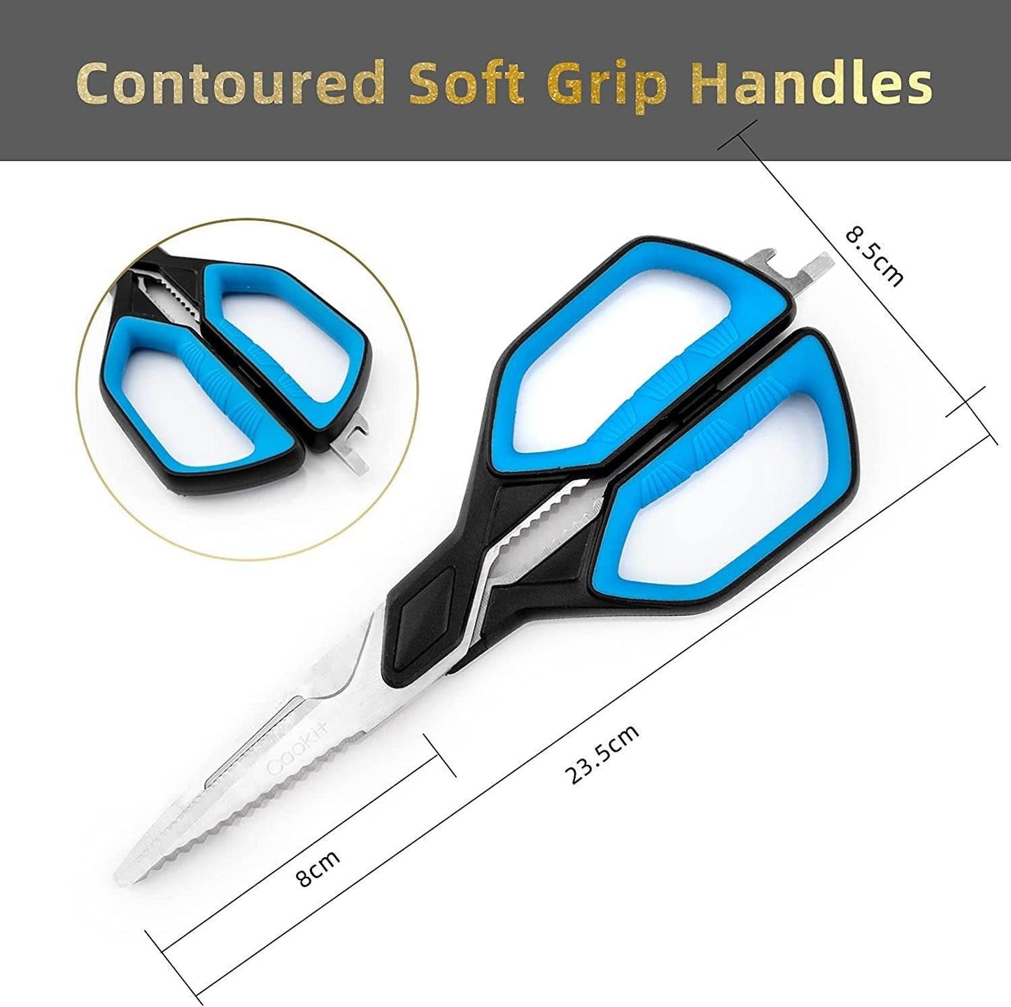 Kitchen Scissors - Stuff Hunt