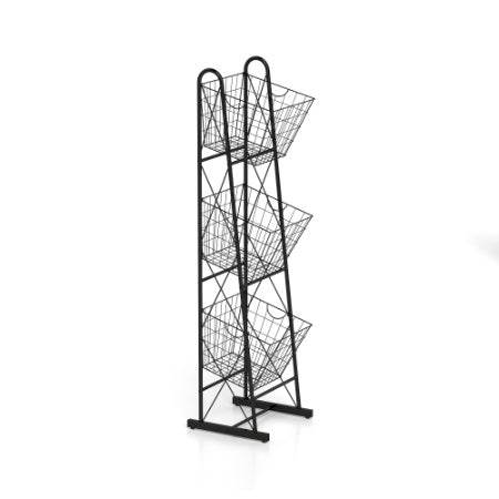 3-Tier Basket Organizer - Stuff Hunt
