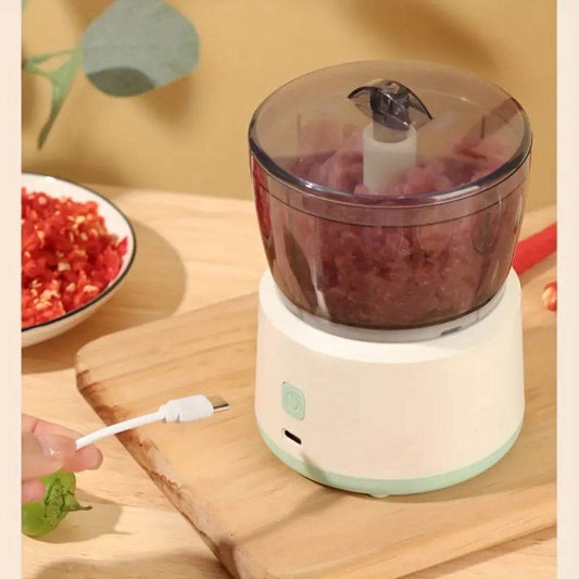 Multi-functional Food Processor - Stuff Hunt