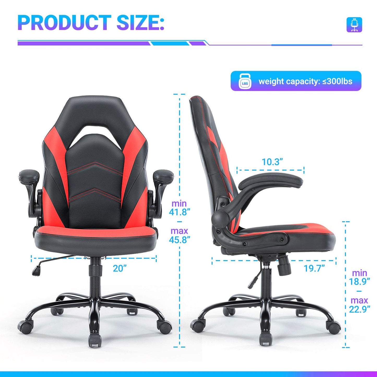 Computer Gaming Chair - Stuff Hunt