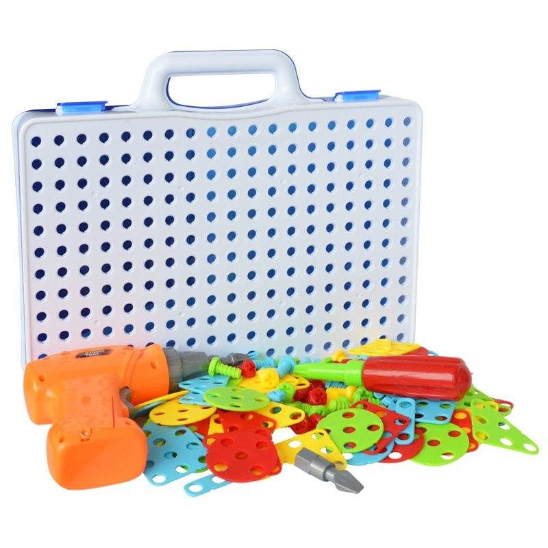 Kits Educational Block Set - Stuff Hunt