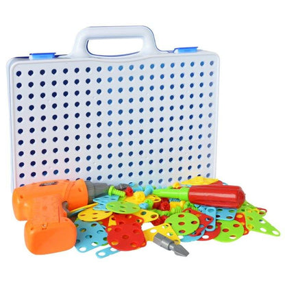 Kits Educational Block Set - Stuff Hunt