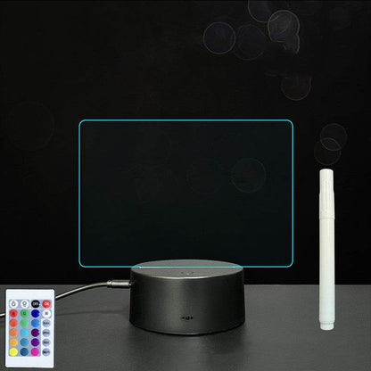 3D Acrylic Board - Stuff Hunt