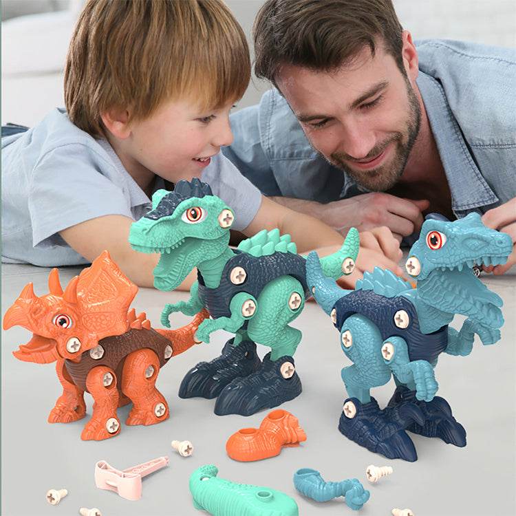 Dismantle Dinosaurs - Stuff Hunt