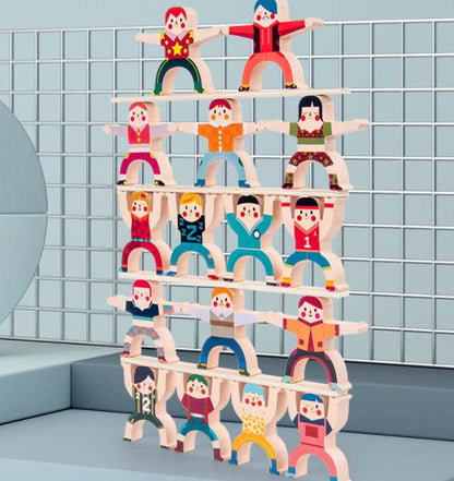 Stacked High Block Toys - Stuff Hunt