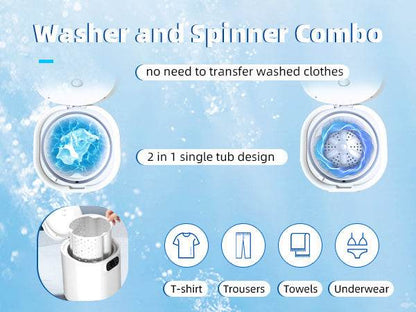 Underwear Washing Machine - Stuff Hunt