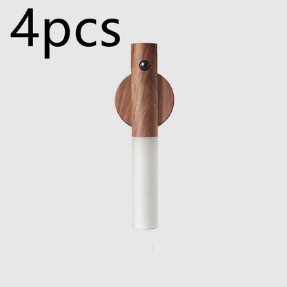 Magnetic Wood Night Light - Stuff Hunt