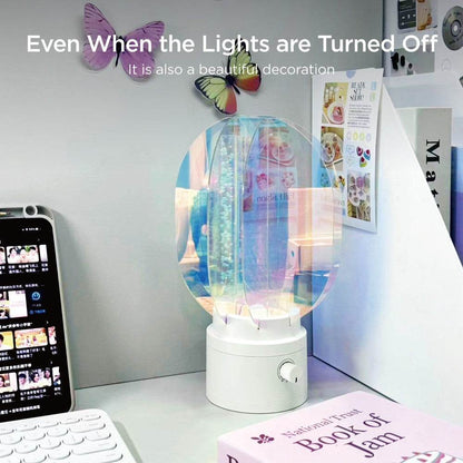Plastic Aurora Lamp - Stuff Hunt