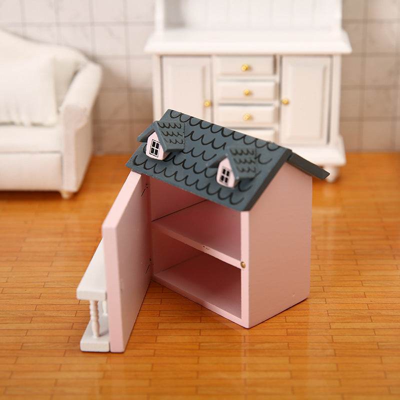Miniature Dolls House - Stuff Hunt