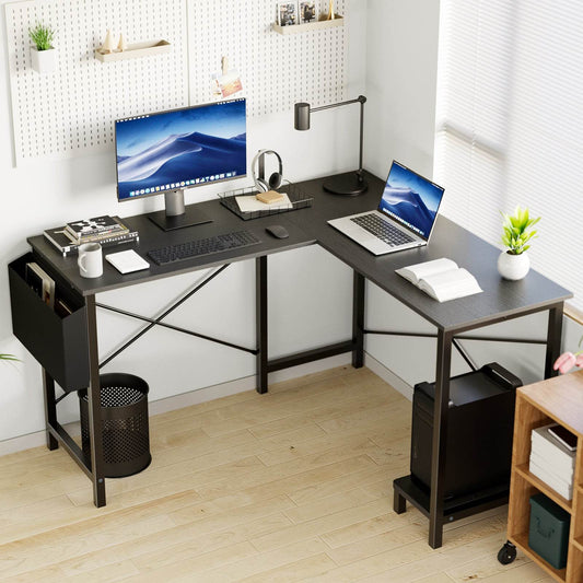 L-shaped Computer Desk - Stuff Hunt